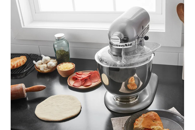 KitchenAid Mixer Sizes Which One Do You Need? Wayfair